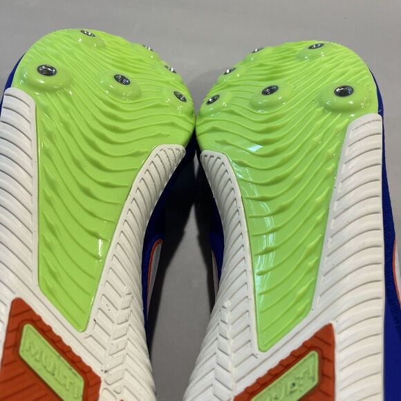 Nike Zoom Rival Multi Track & Field NEW DC8749-401 NO SPIKES Men’s Size 9.5 - Picture 7 of 9